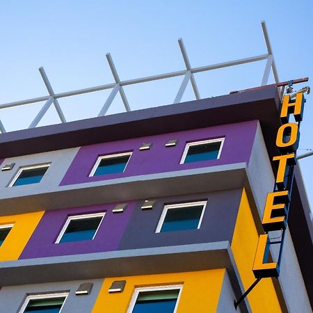 Hotel Modular Express Калама Екстер'єр фото