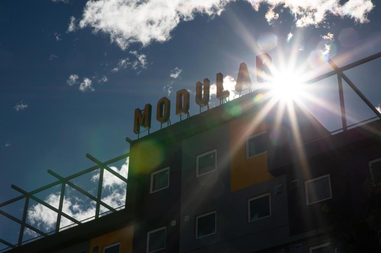 Hotel Modular Express Калама Екстер'єр фото