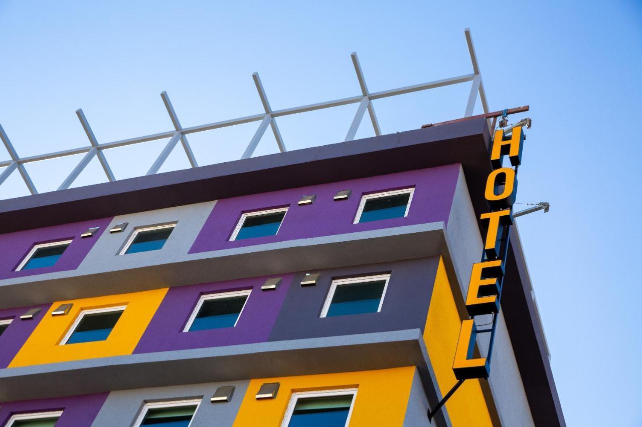 Hotel Modular Express Калама Екстер'єр фото