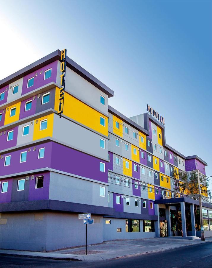 Hotel Modular Express Калама Екстер'єр фото
