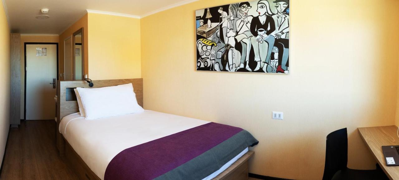 Hotel Modular Express Калама Екстер'єр фото