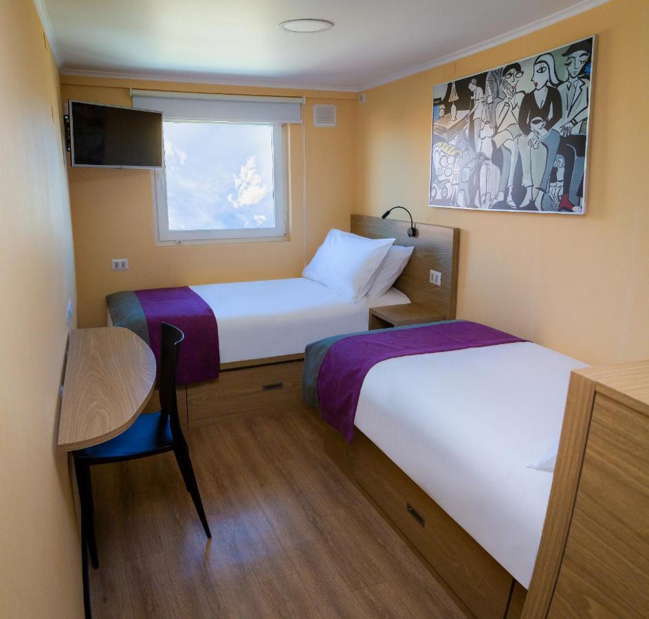 Hotel Modular Express Калама Екстер'єр фото